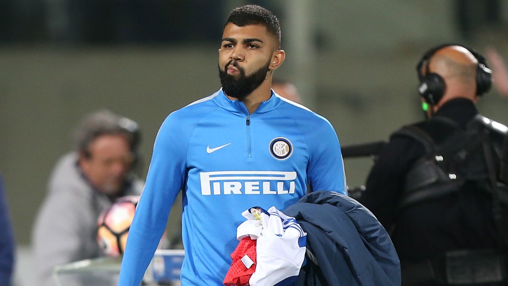 Gabigol - Cropped