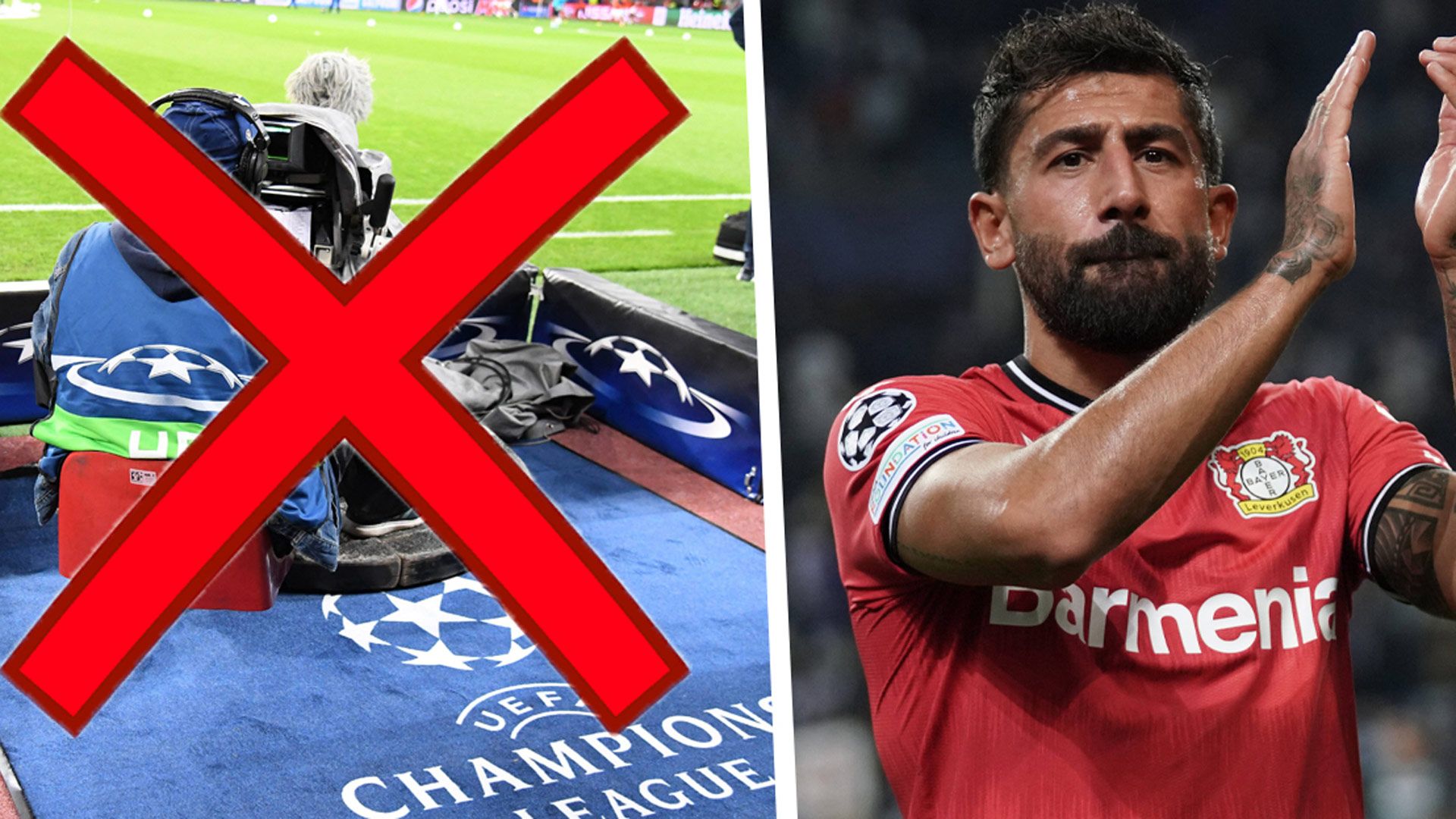 GFX Bayer Leverkusen TV