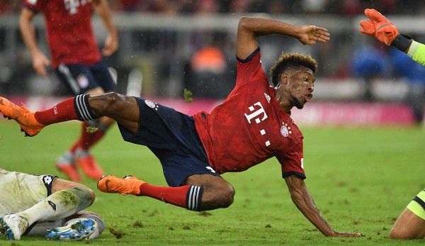 Coman Bayern