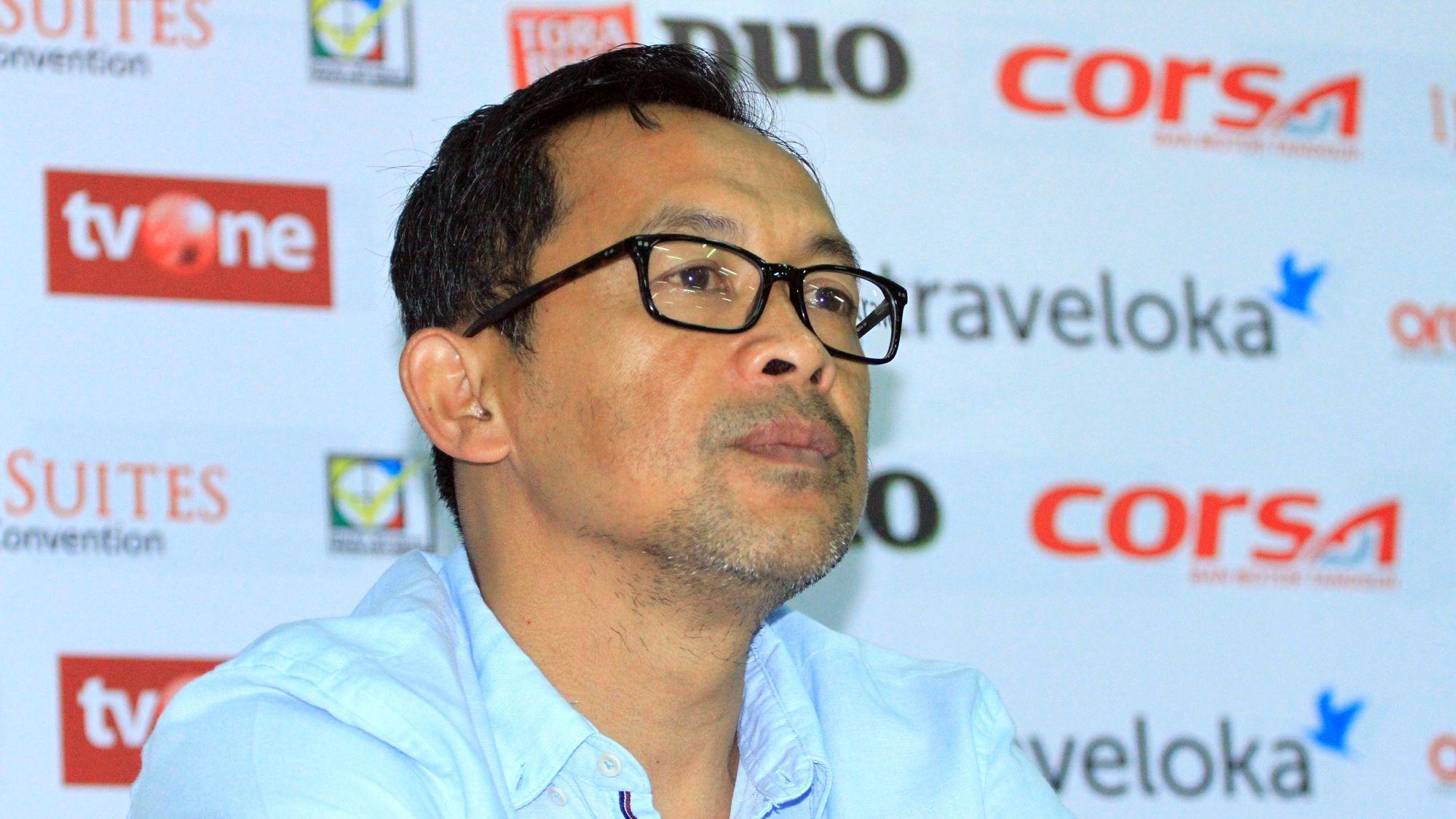 Aji Santoso - Arema FC