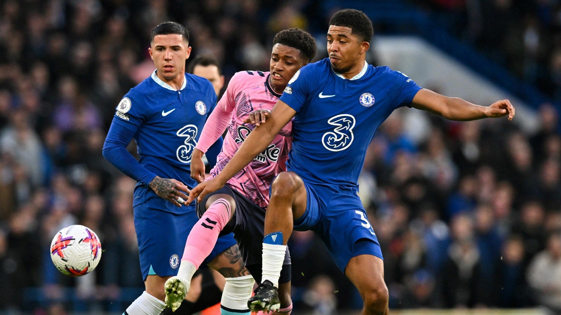 Wesley Fofana Chelsea 2022-23