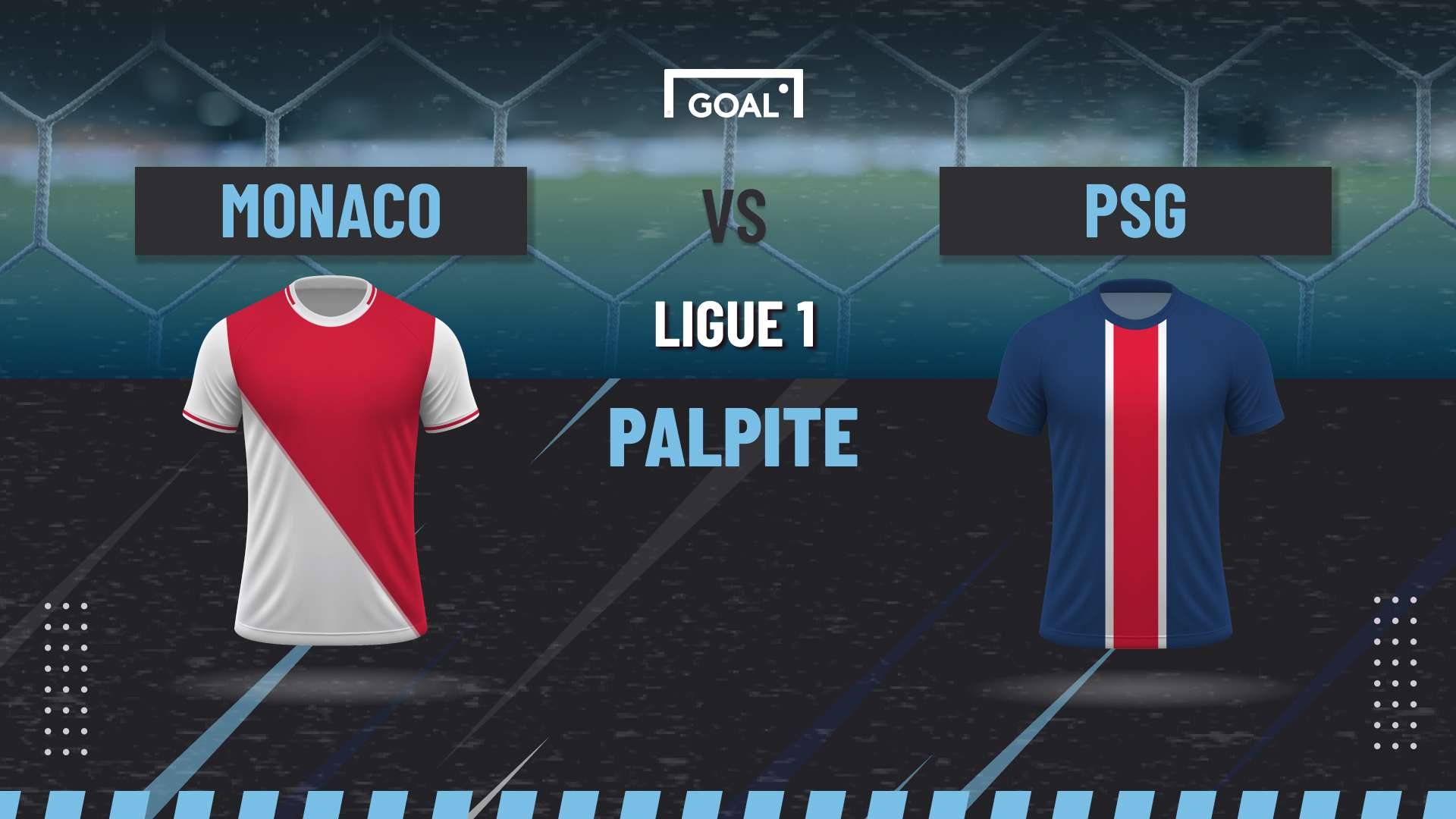 Palpite Monaco x PSG