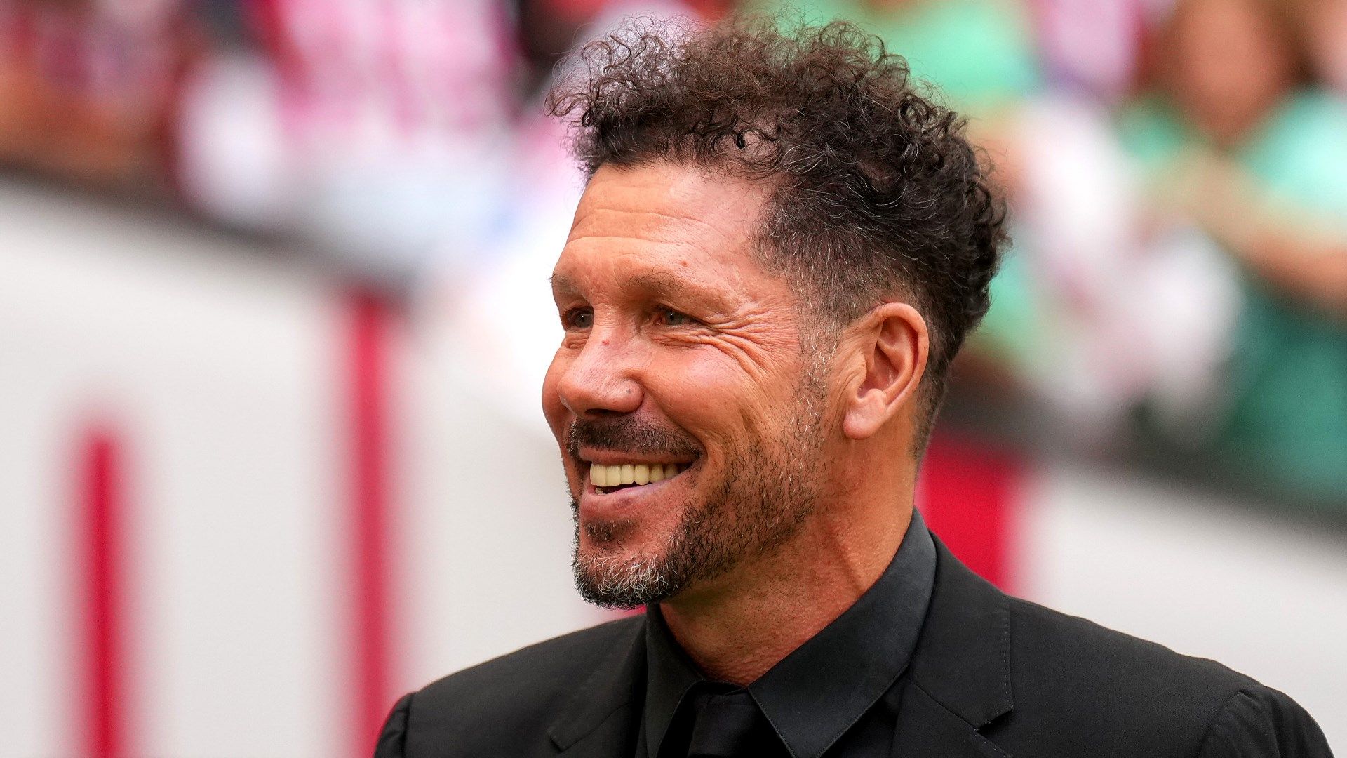 Diego Simeone Atletico 2024