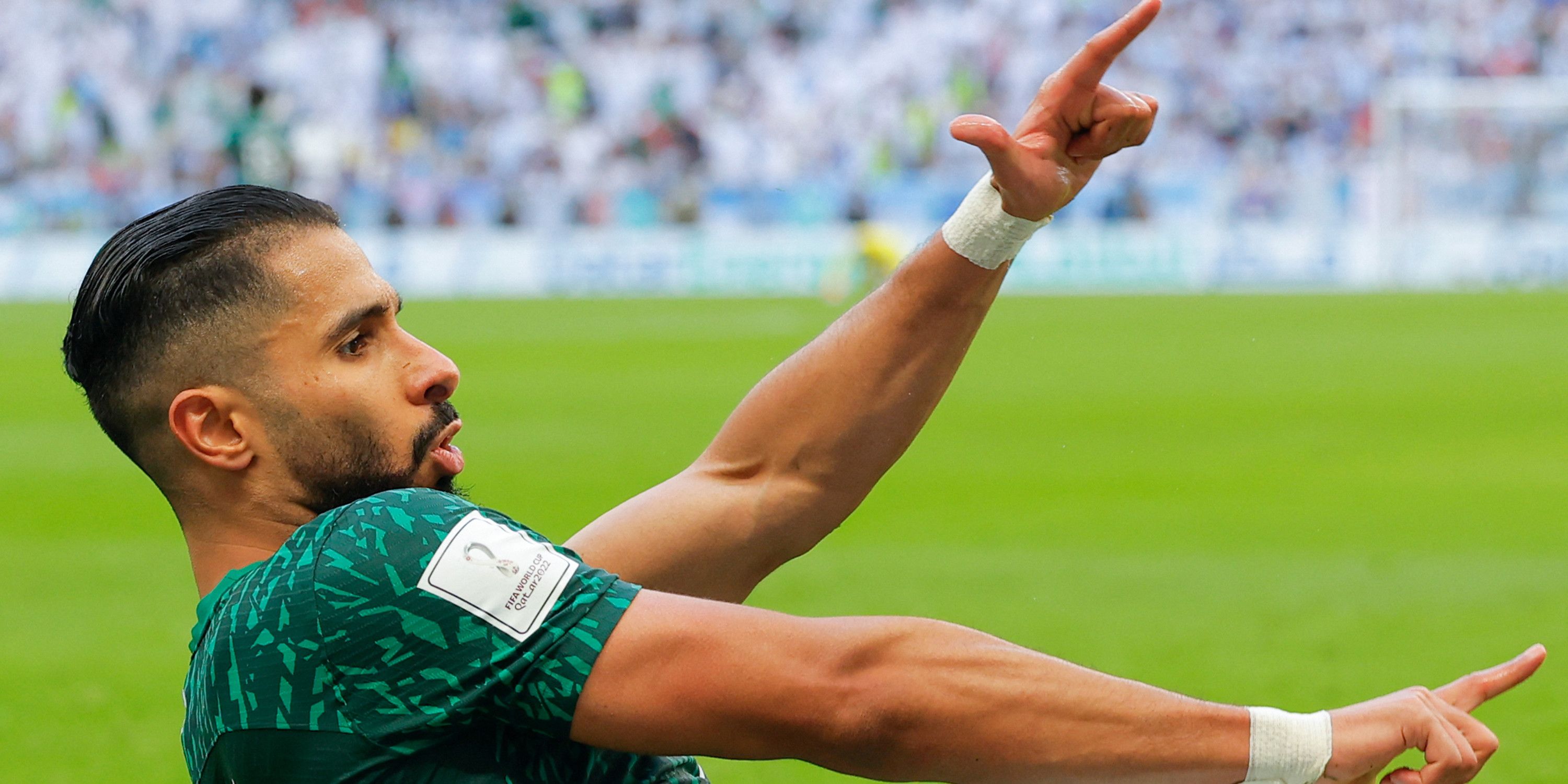 SAUDI ARABIA WORLD CUP 22112022