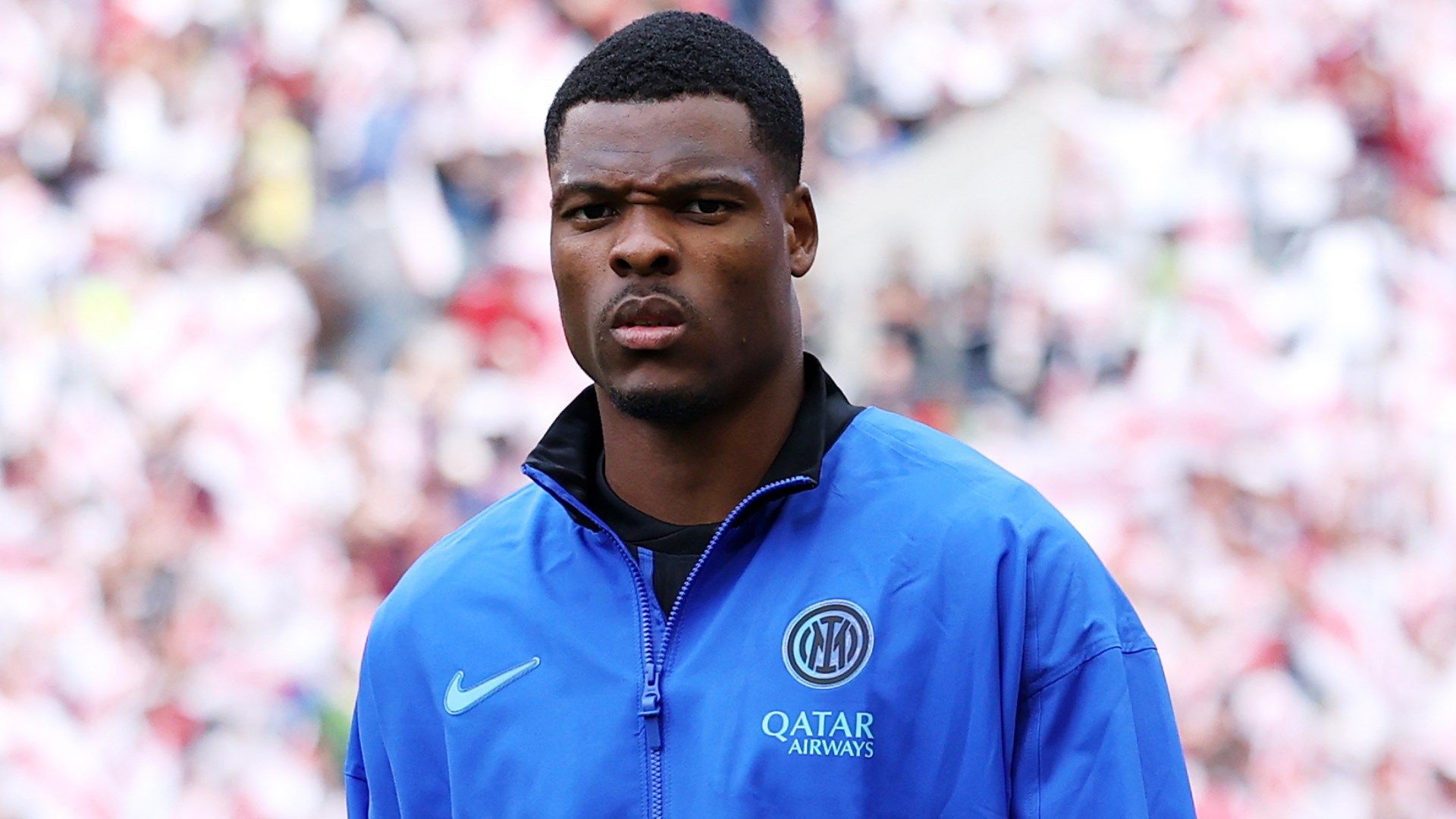 Denzel Dumfries Inter