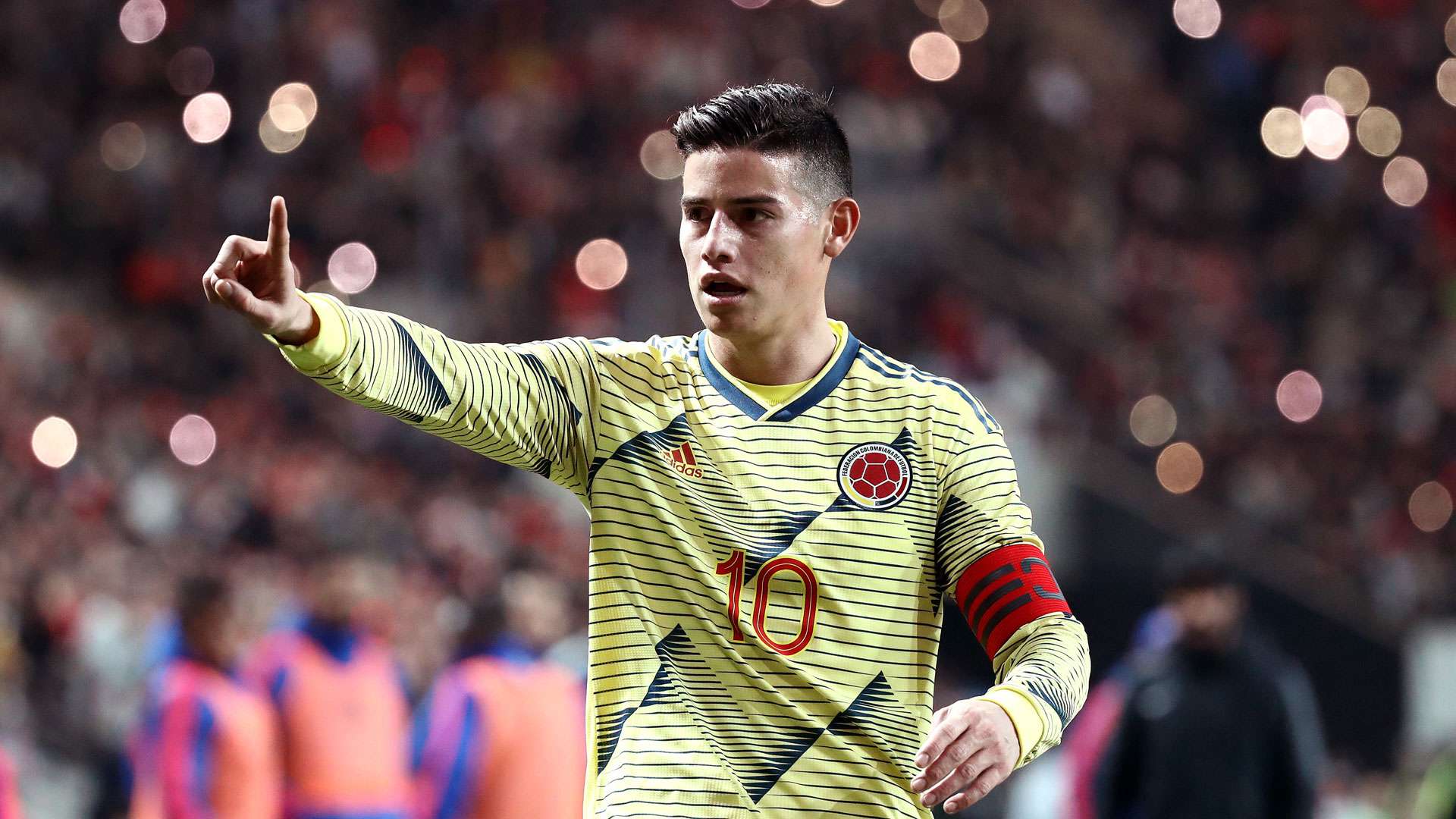 Colombia James Rodriguez