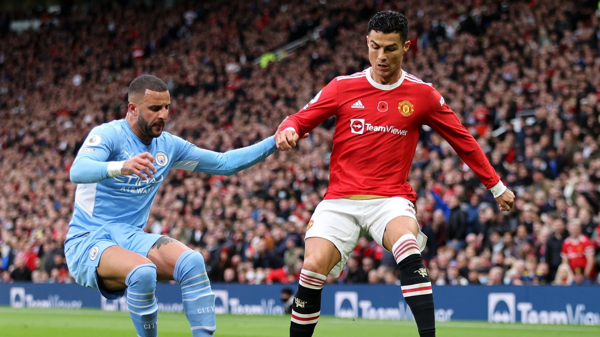 Cristiano Ronaldo Manchester United 2021-22