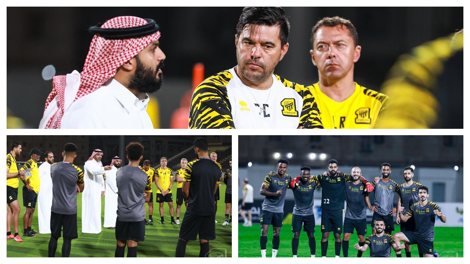 Cosmin Contra - ittihad 2022