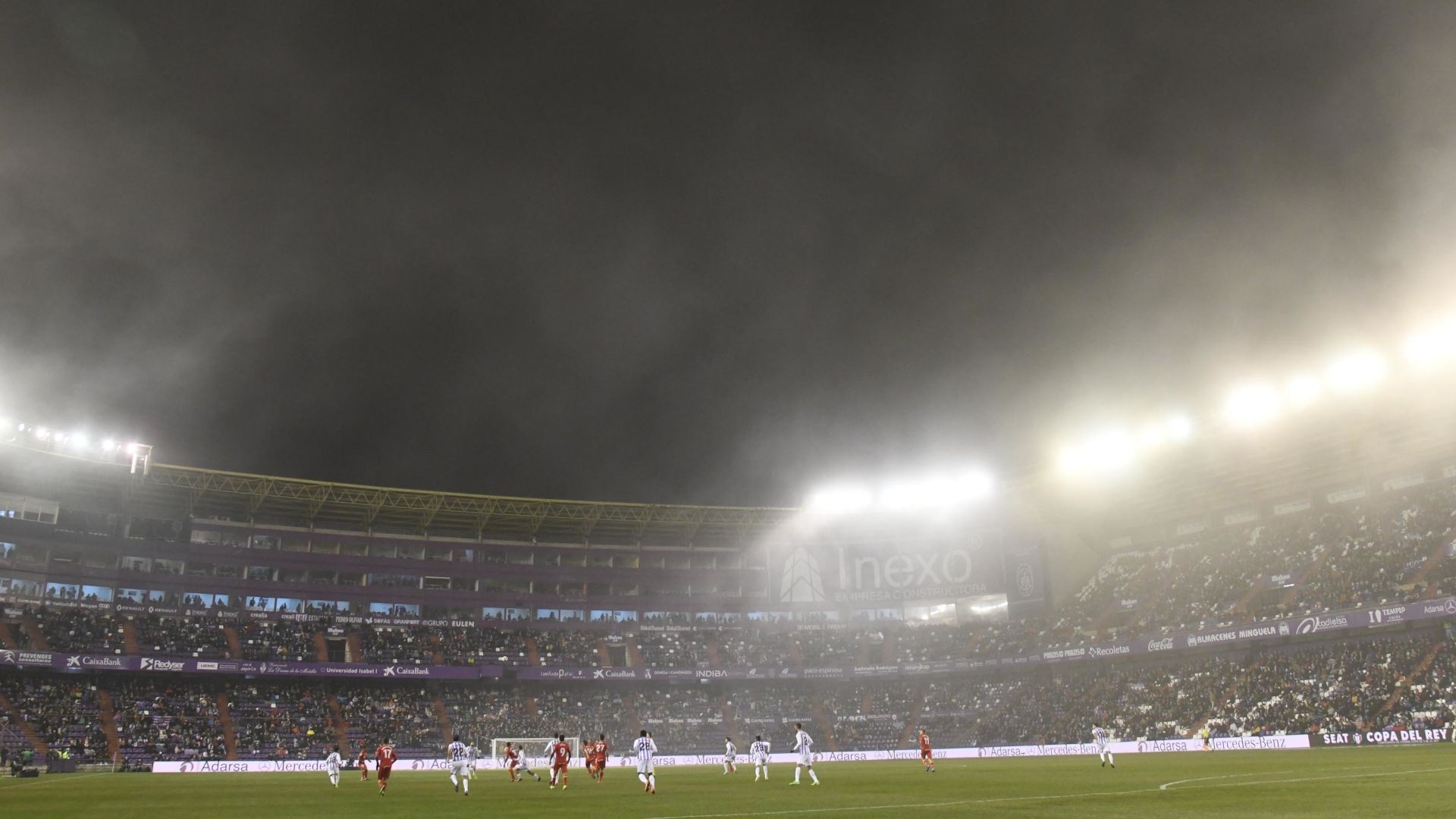 Estadio Jose Zorrilla