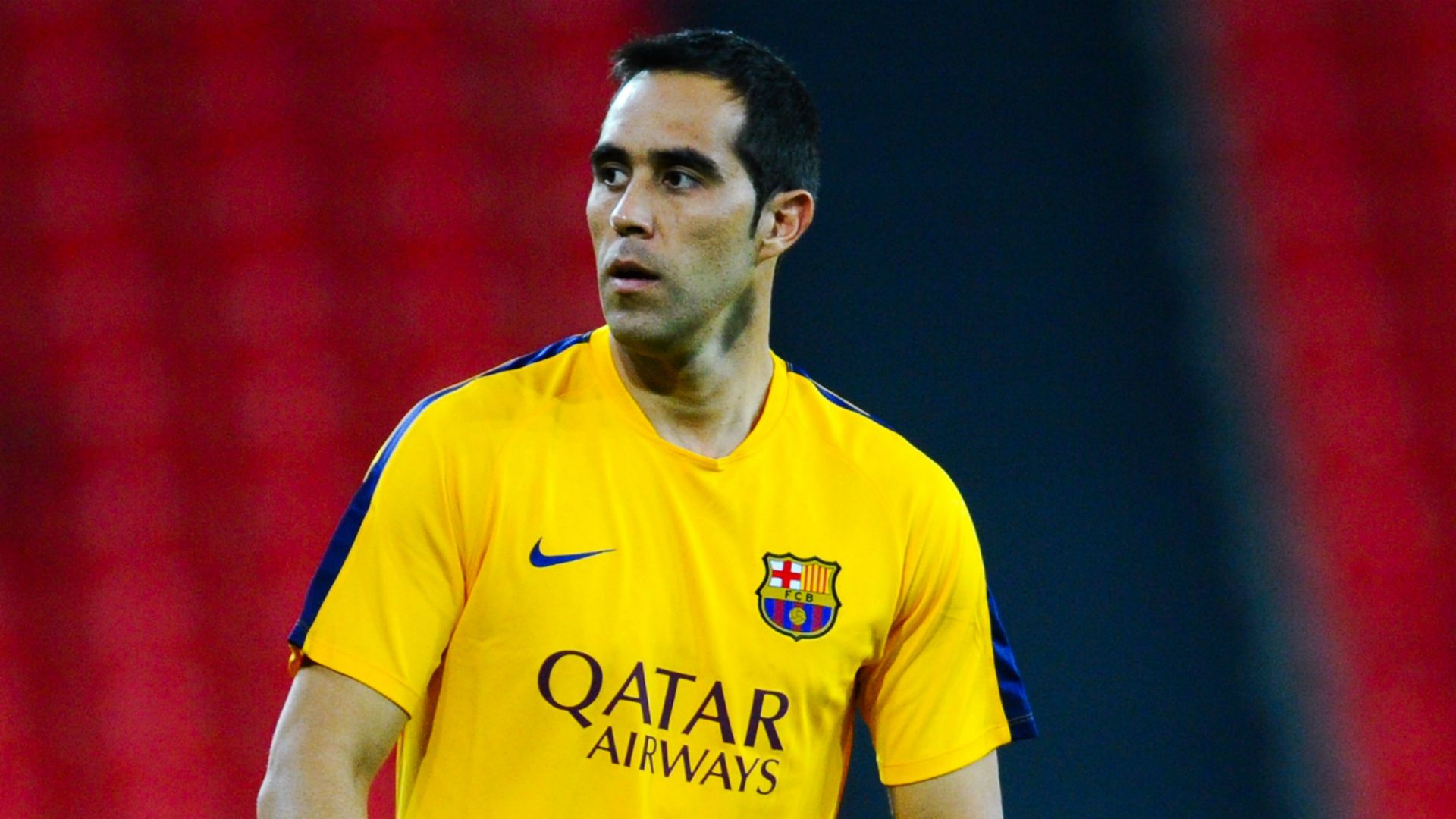 claudio bravo