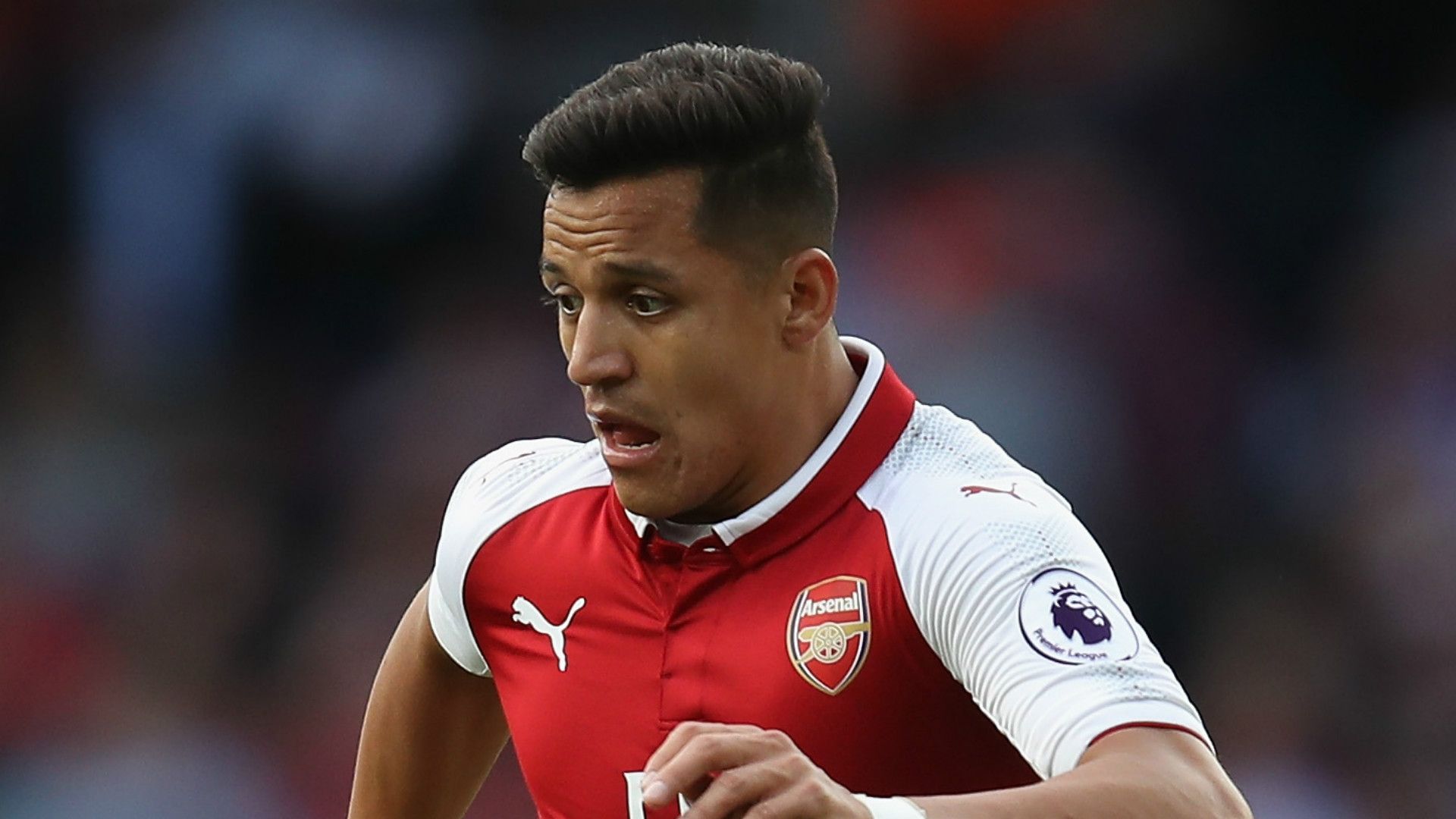 Alexis Sanchez Arsenal