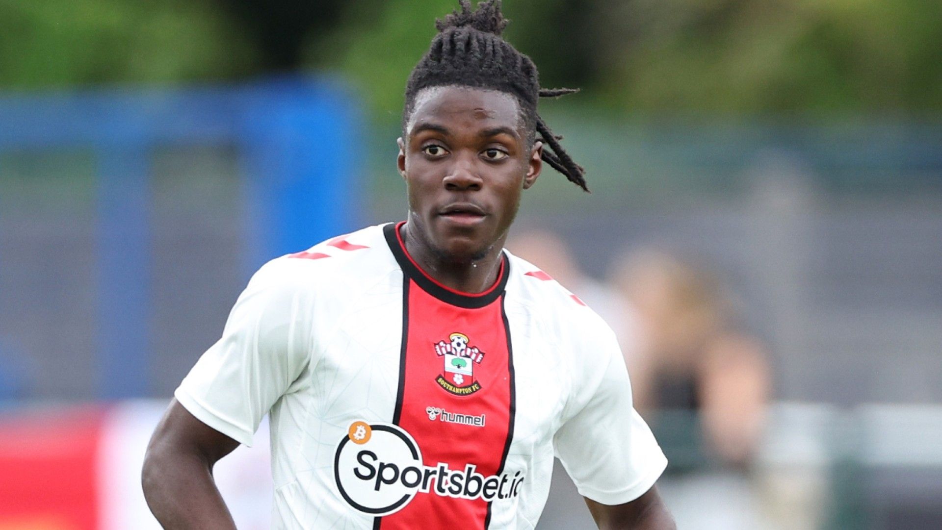 Romeo Lavia Southampton 2022-23