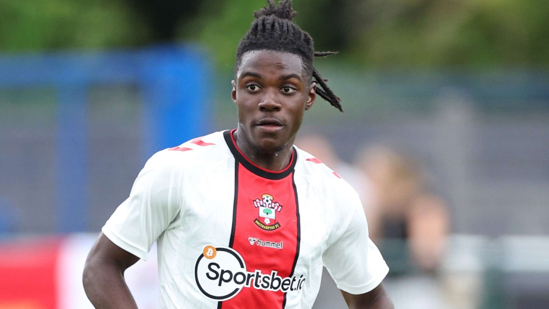 Romeo Lavia Southampton 2022-23