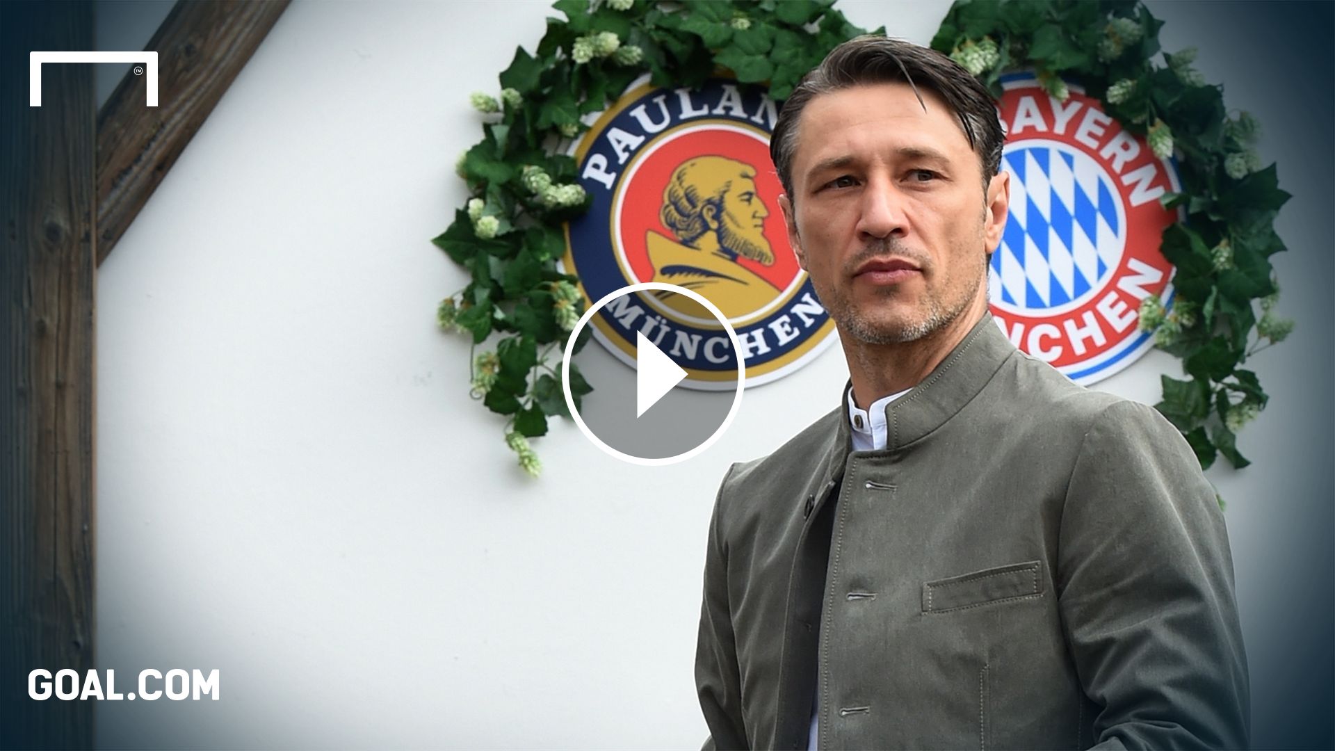 Niko Kovac FC Bayern