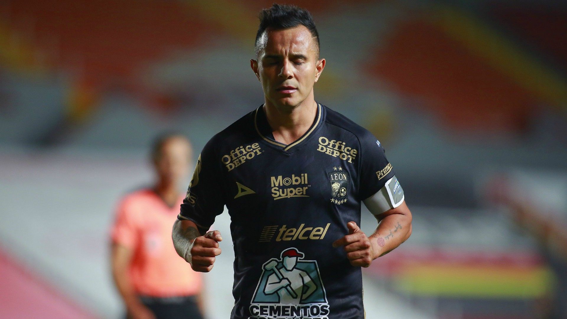 Luis Montes León Guardianes 2020