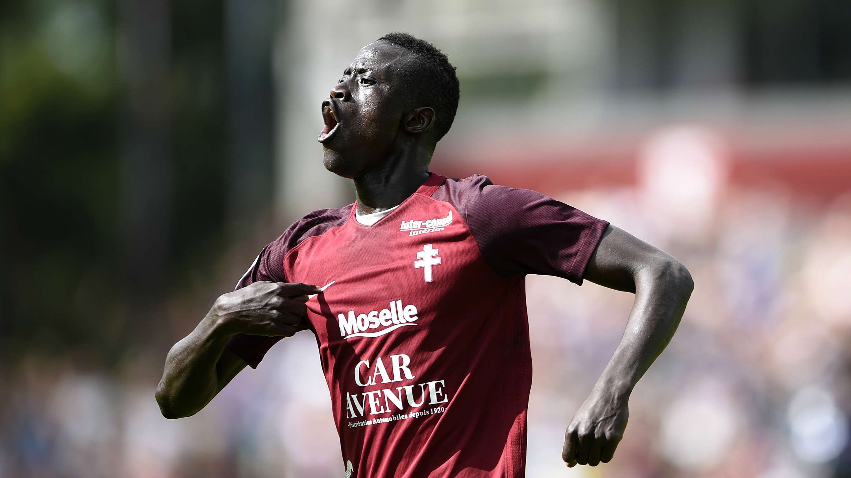 Ibrahima Niane Metz