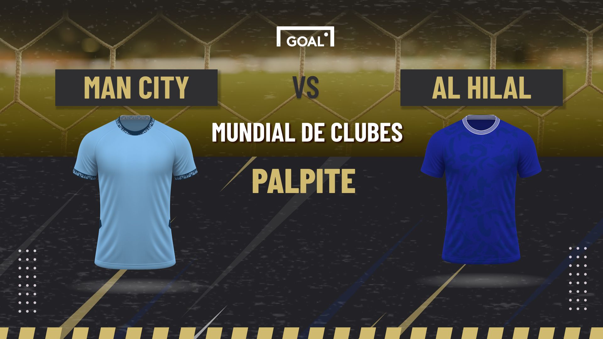 Palpite Manchester City x Al-Hilal