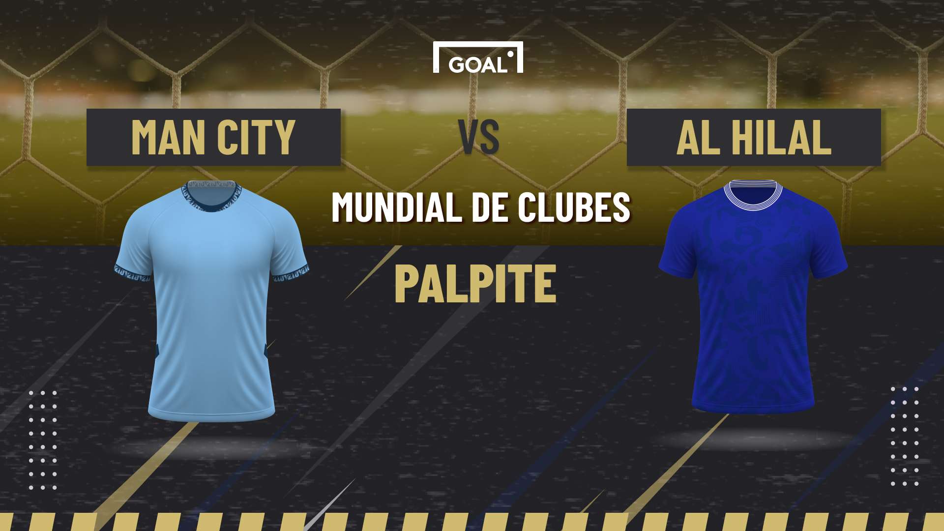 Palpite Manchester City x Al-Hilal