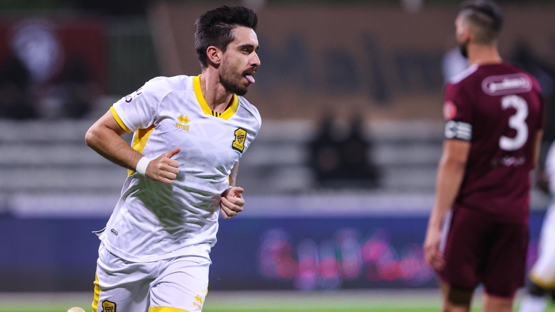 Igor Coronado Al Ittihad Al Faisaly SPL 27.08.2021