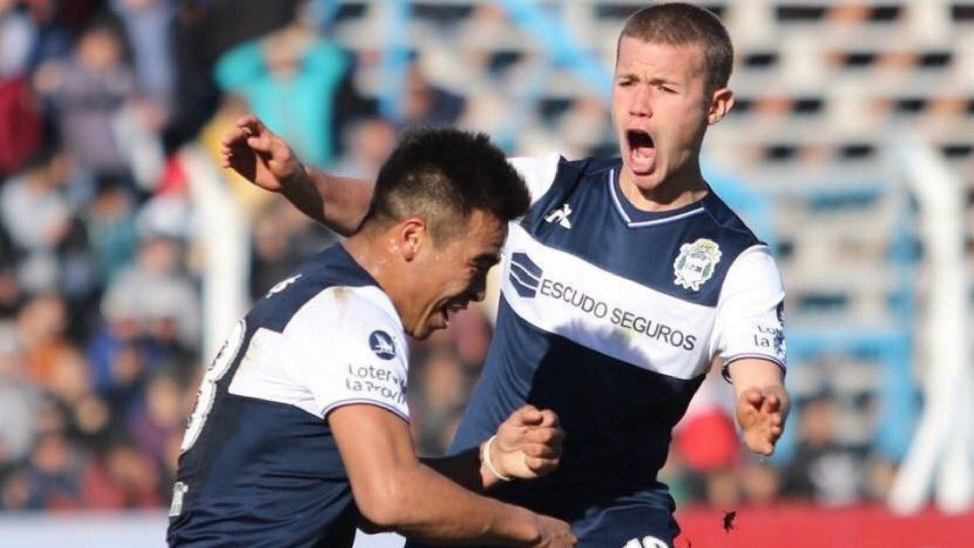 Juan Cataldi Gimnasia La Plata