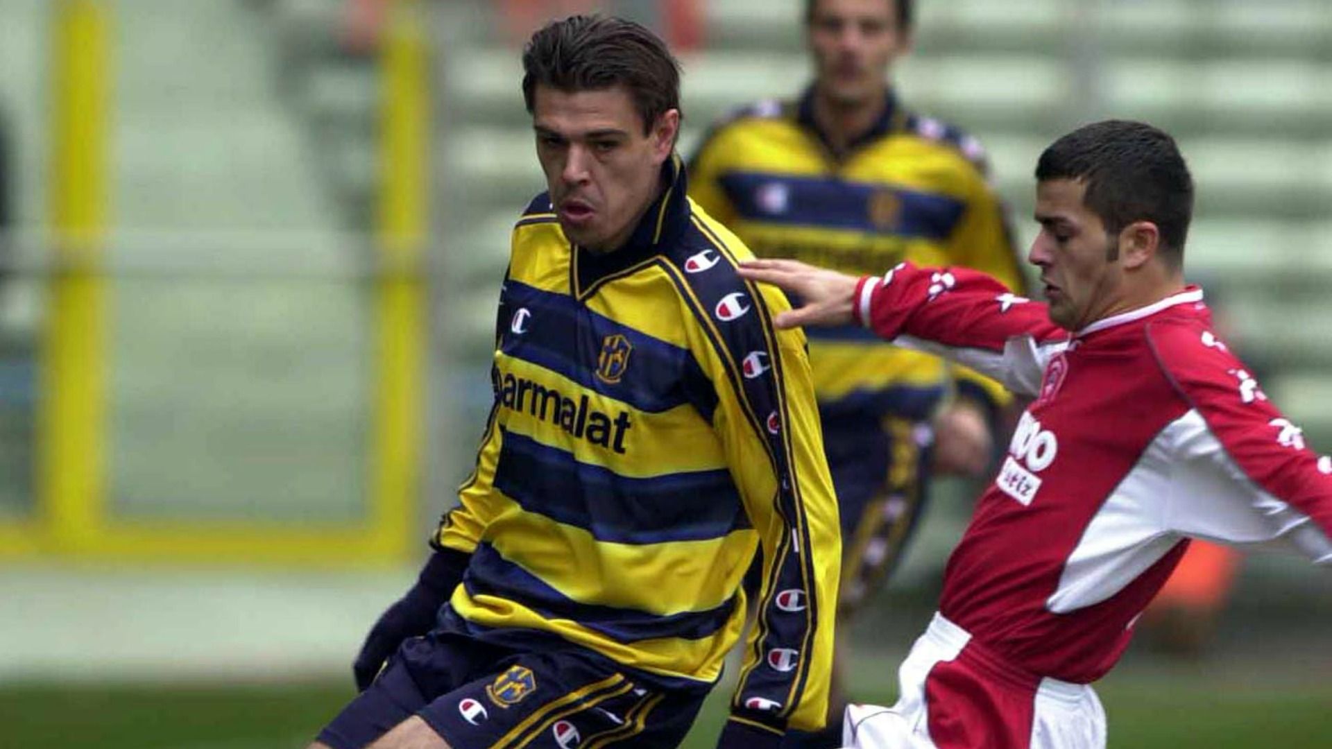 Savo Milosevic Parma