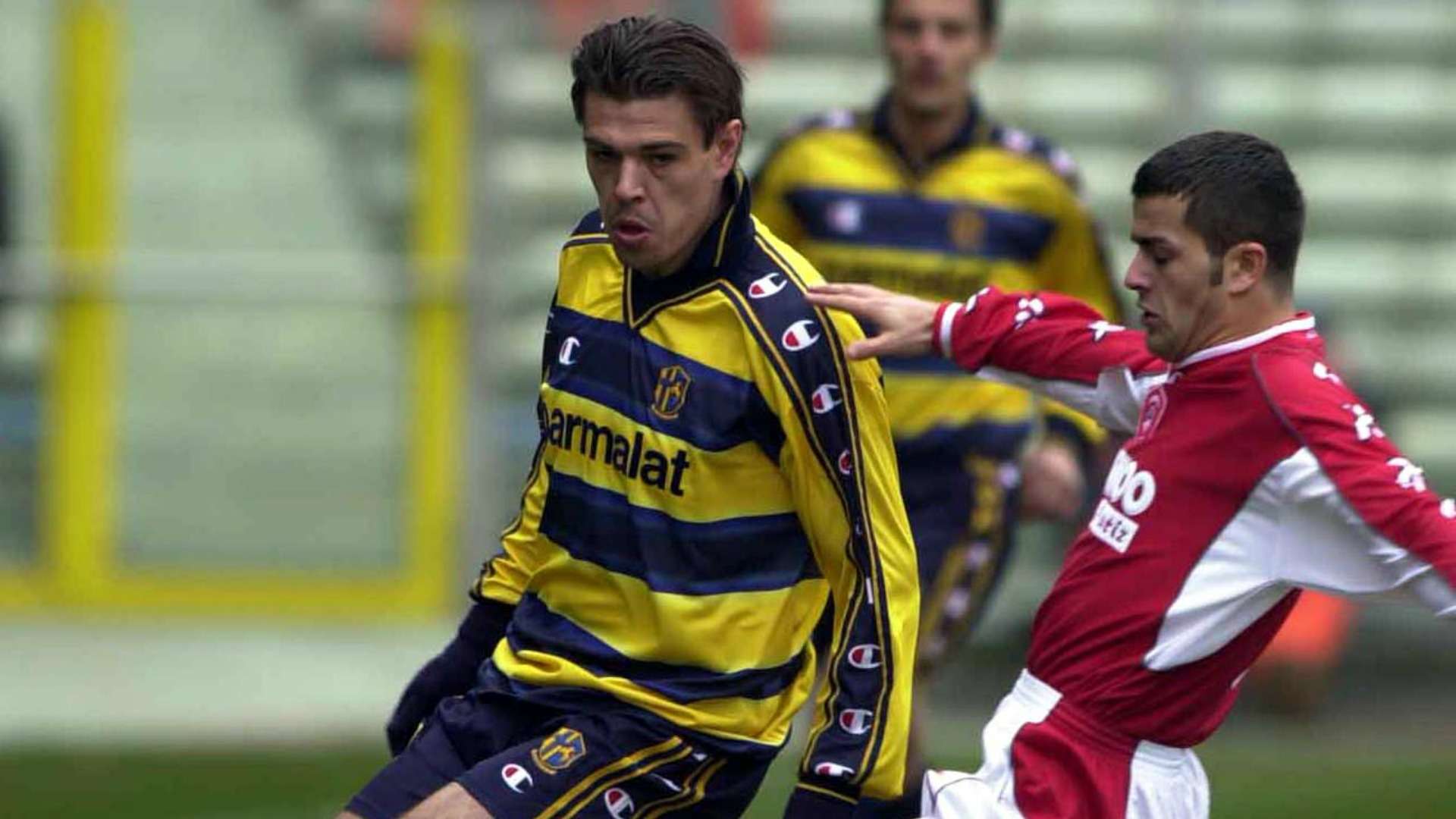 Savo Milosevic Parma