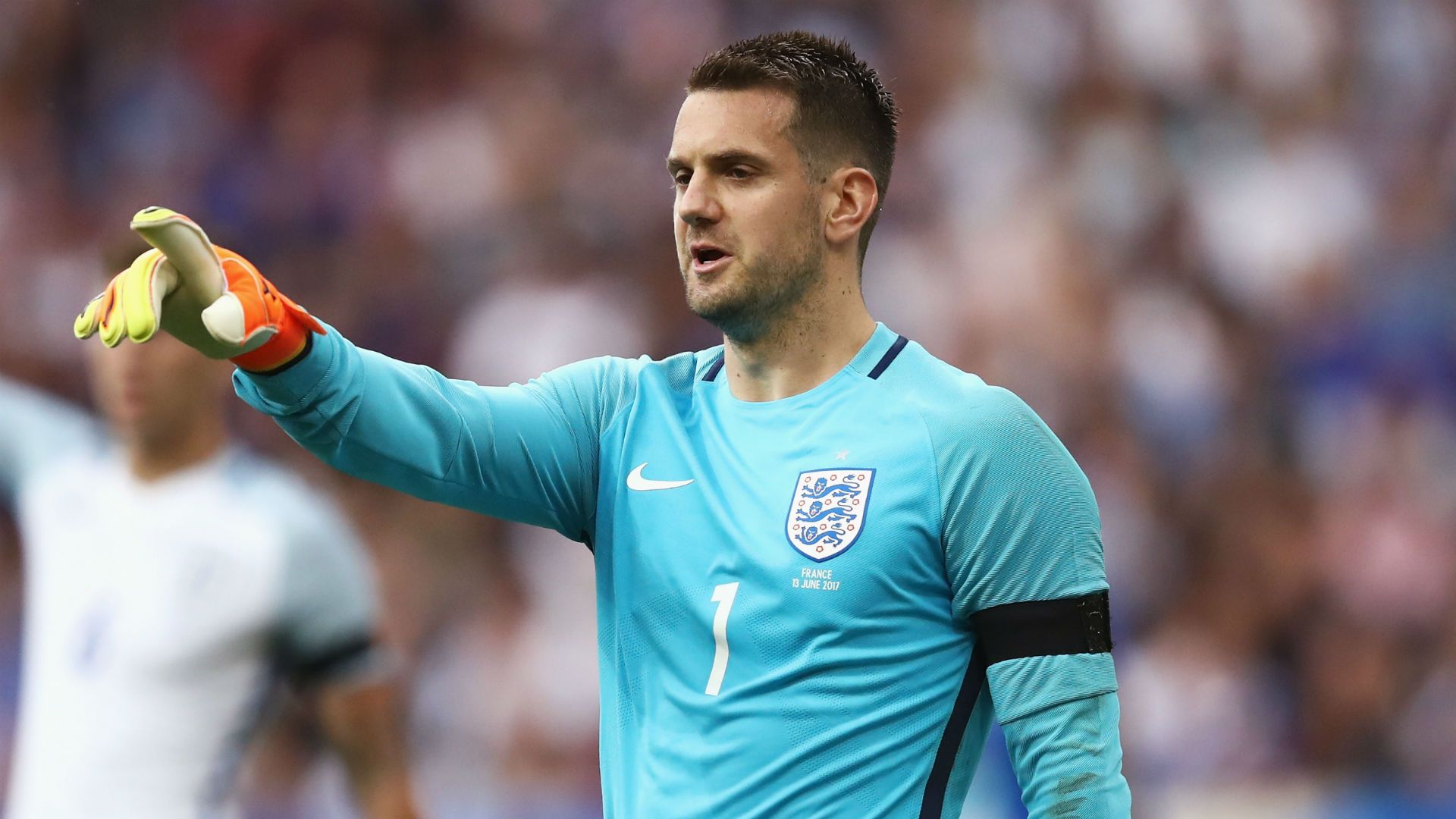 Tom Heaton England