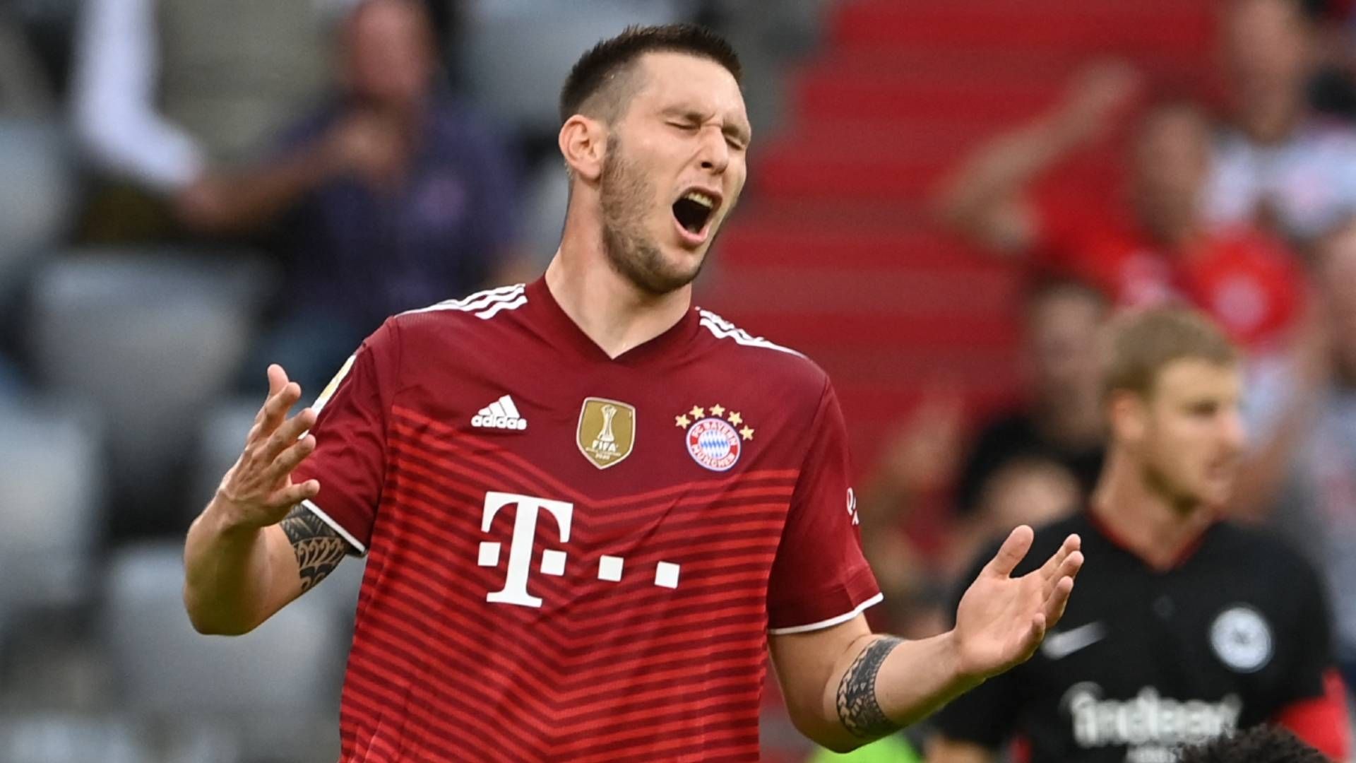 Niklas Süle FC Bayern