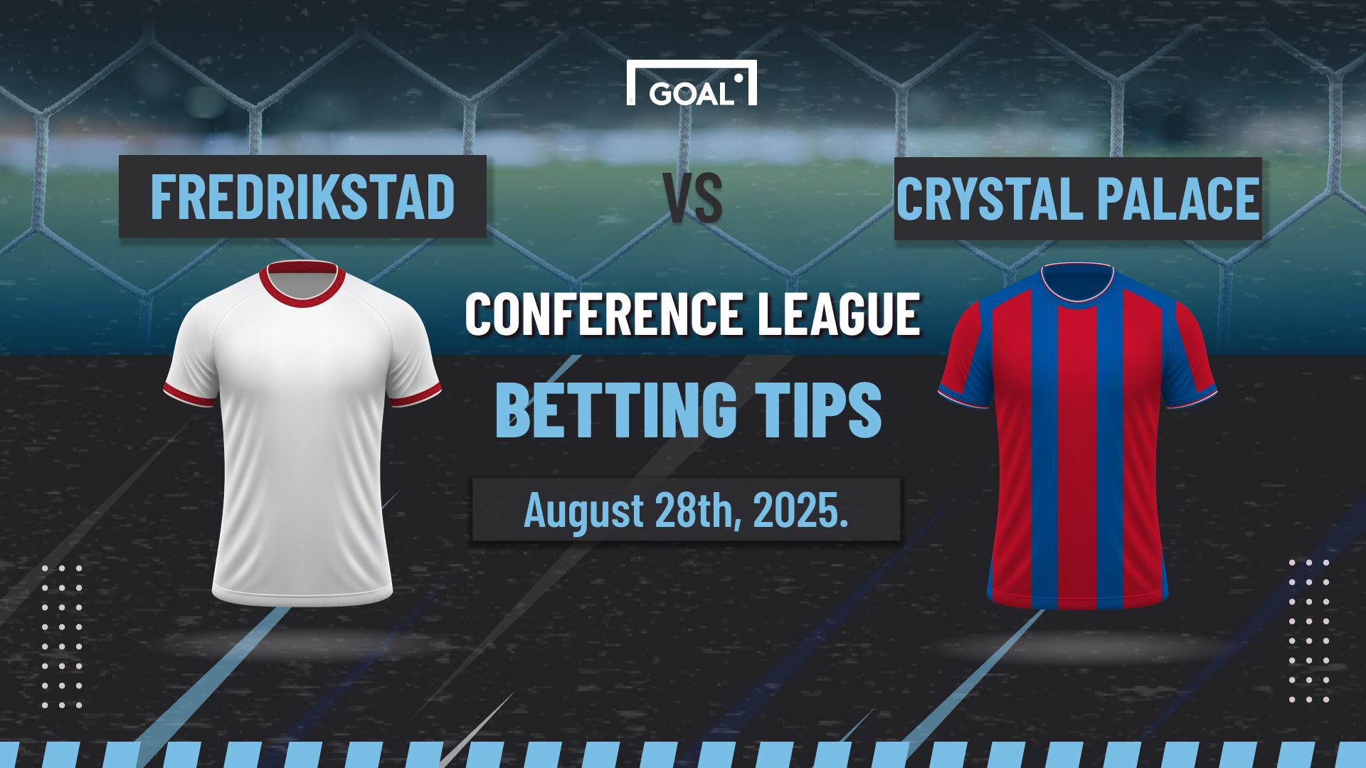 Fredrikstad vs Crystal Palace Predictions