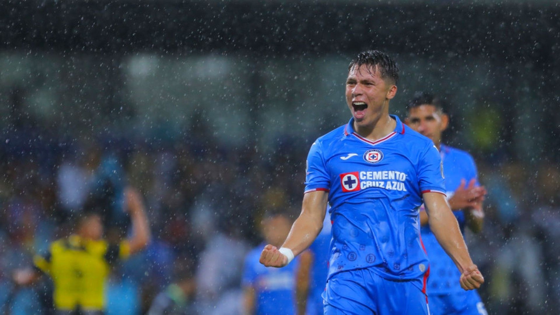 Rodrigo Huescas Cruz Azul Apertura 2022