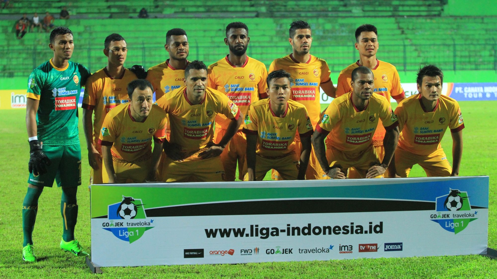 Tim Sriwijaya FC