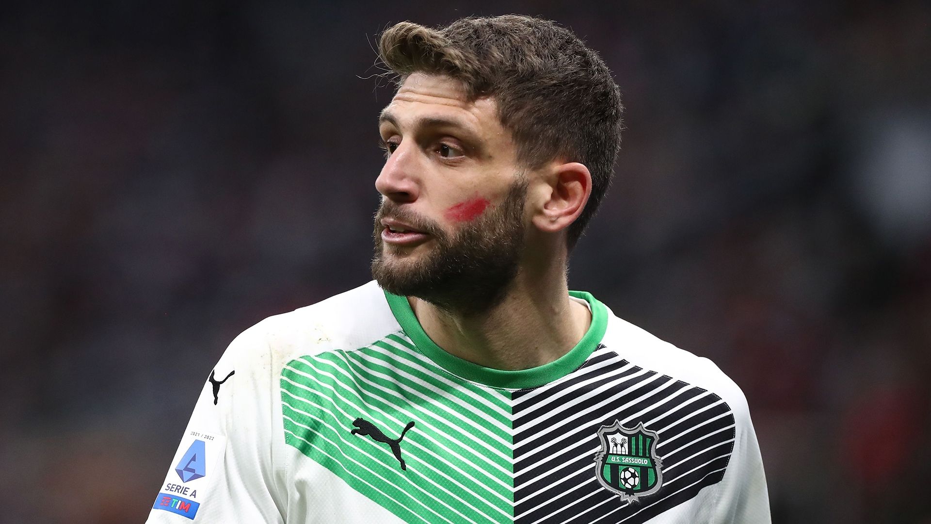 Domenico Berardi Sassuolo 2021-22