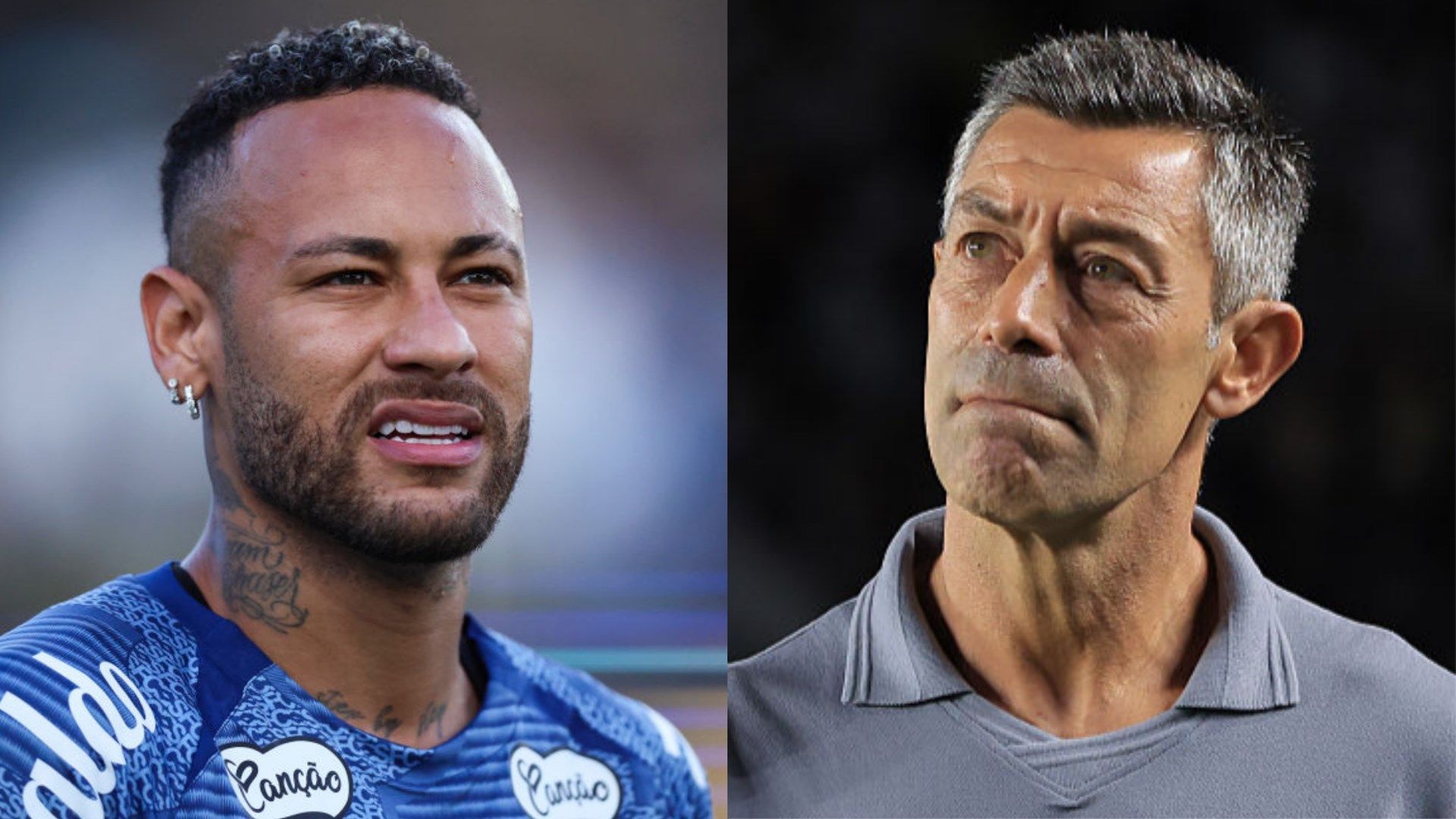 Neymar Pedro Caixinha