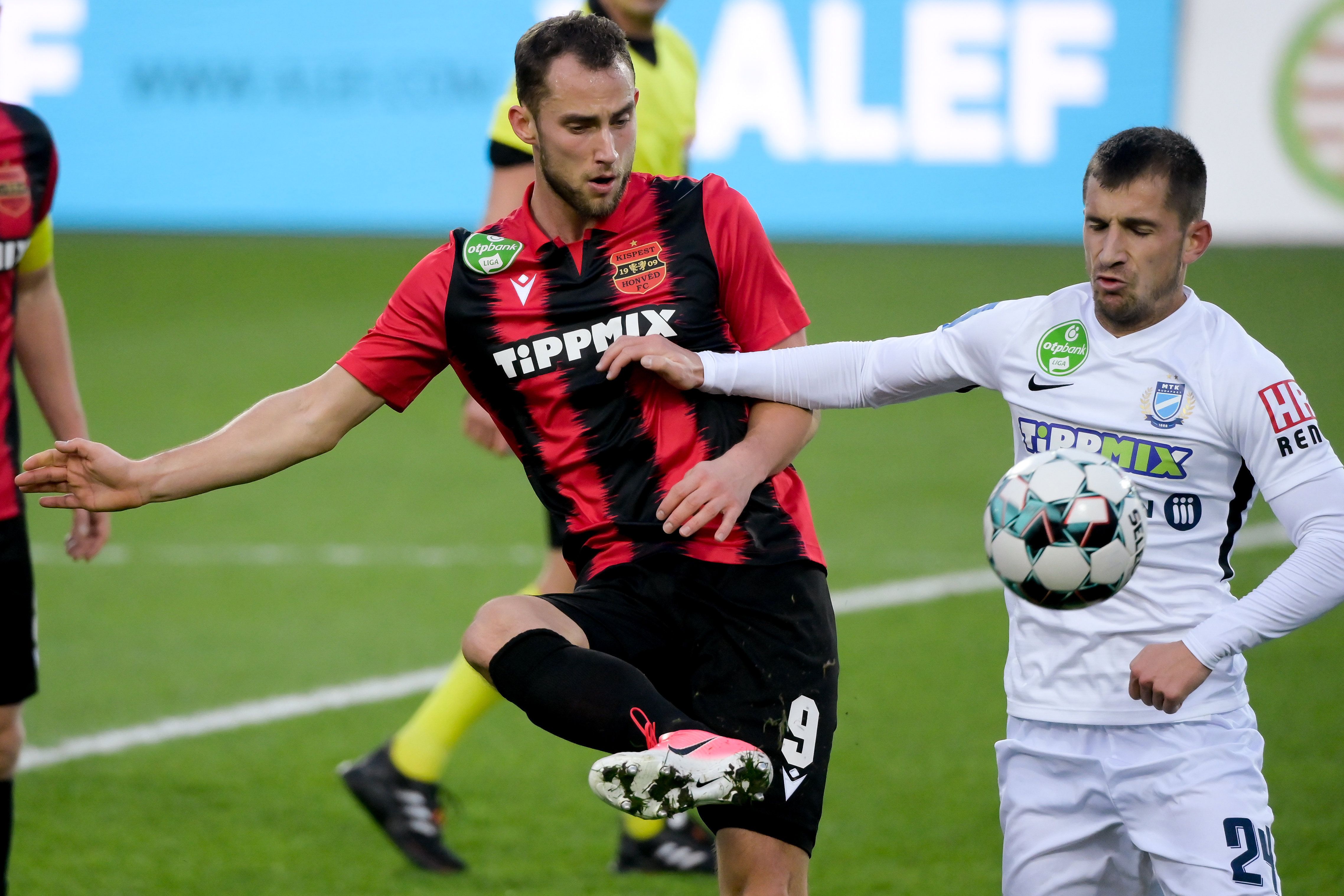 Honvéd–MTK