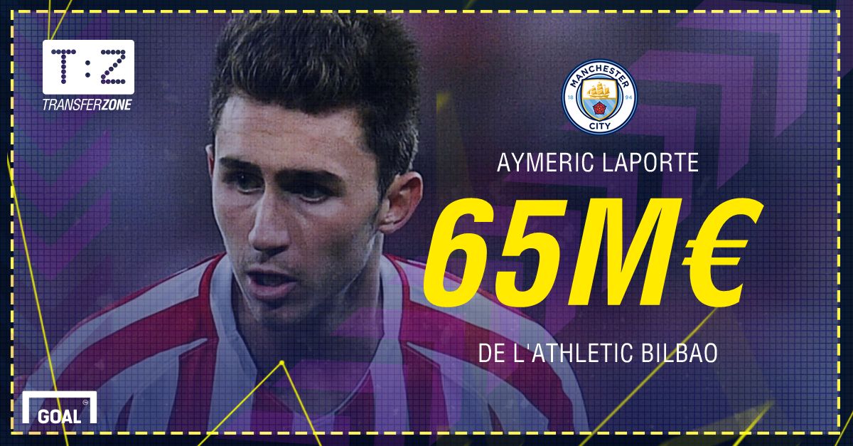 Aymeric Laporte PS FR