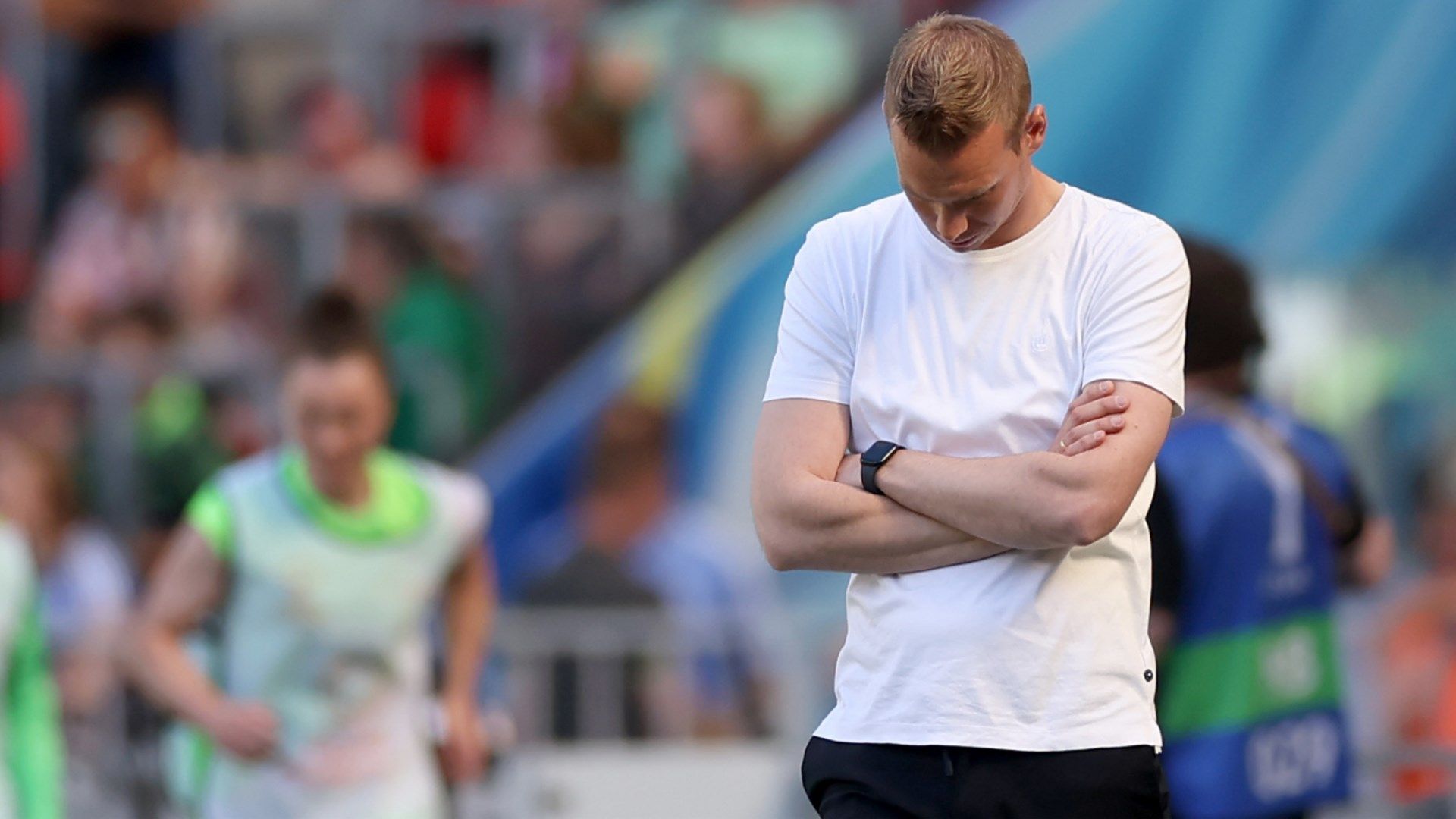 Tommy Stroot Wolfsburg 2022-23