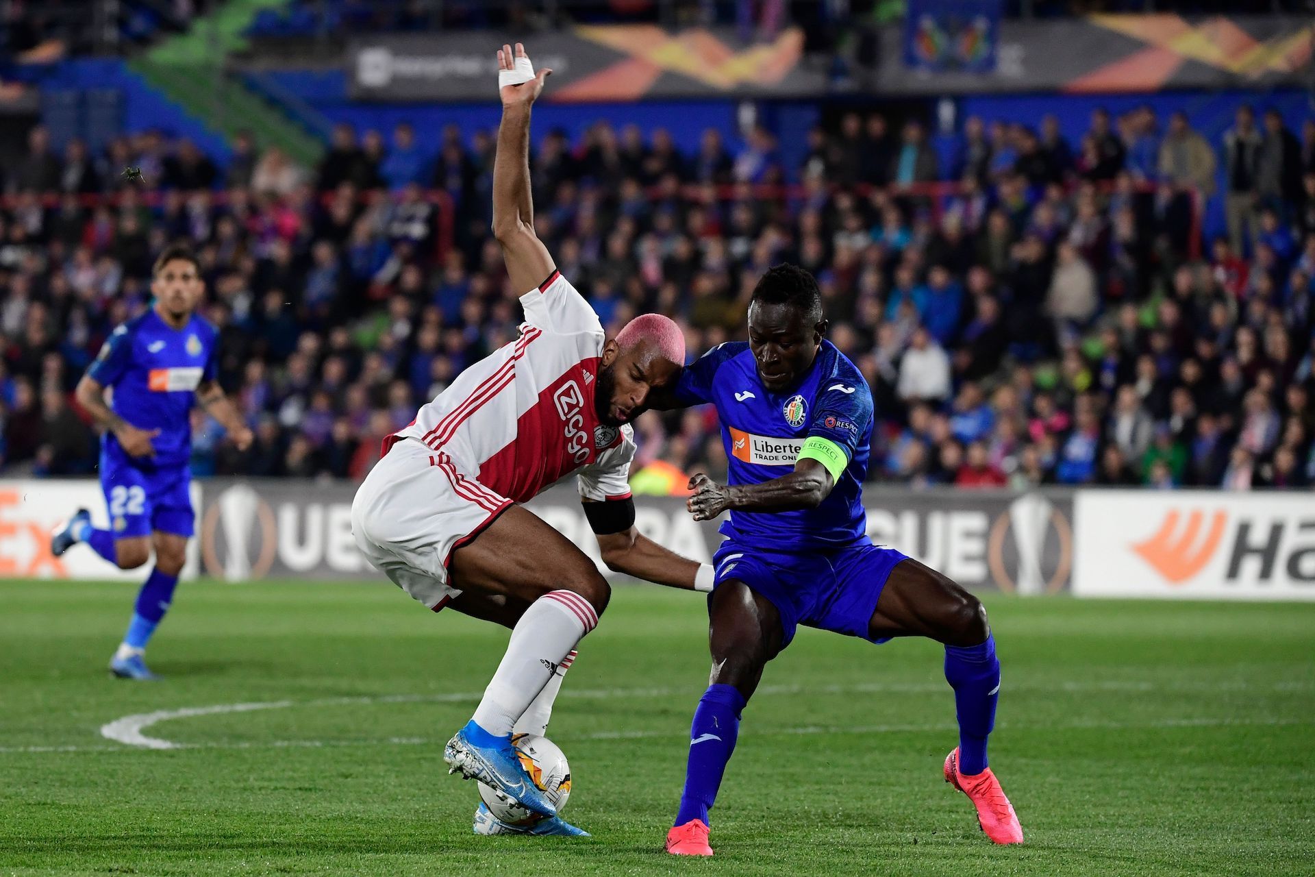 Getafe Ajax Europa League