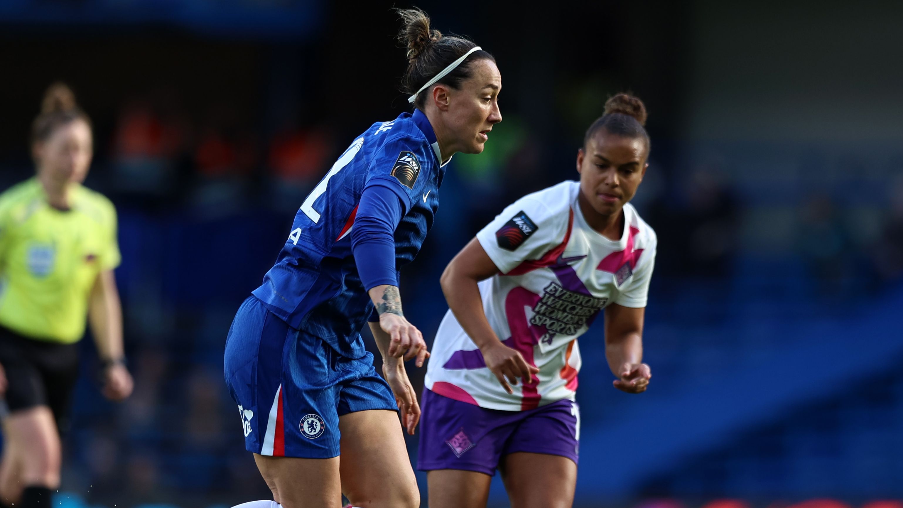 Lucy Bronze Chelsea 2025-26