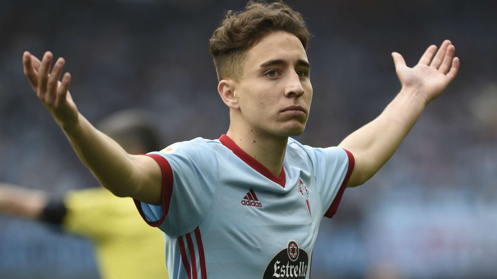 Emre Mor Celta Vigo 21042018