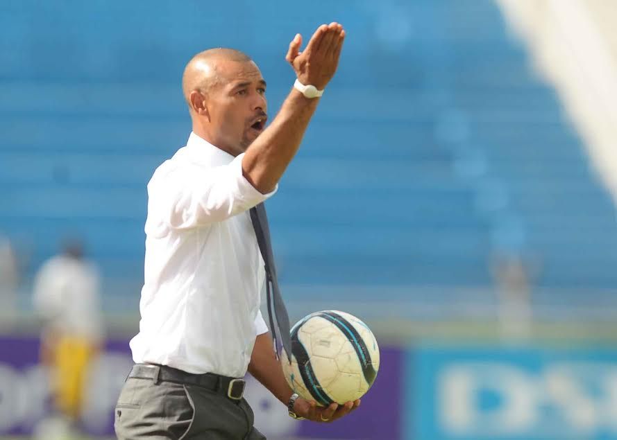 Gor Mahia coach Ze Maria