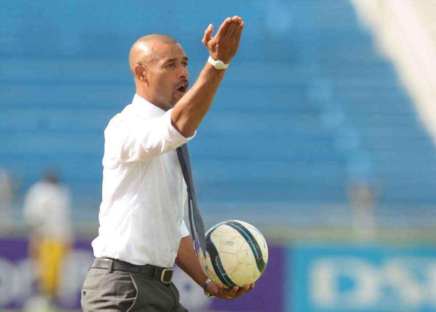 Gor Mahia coach Ze Maria