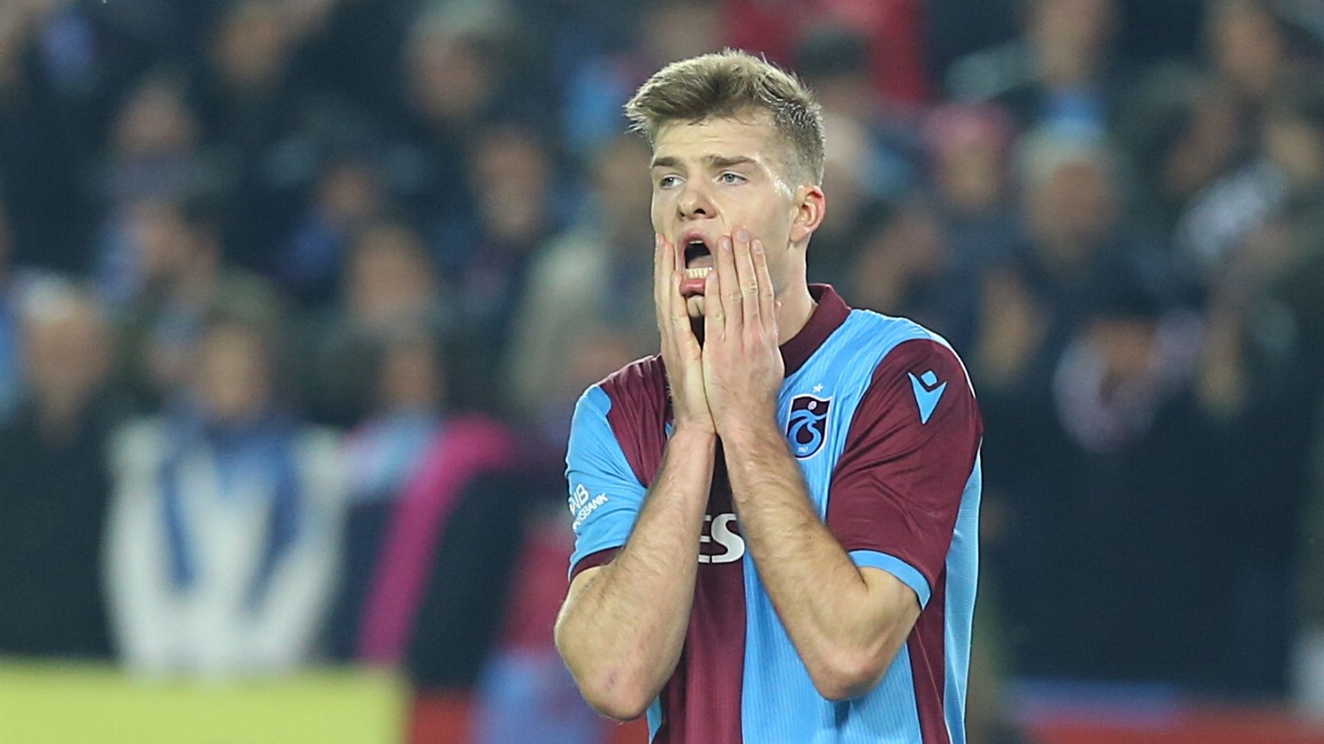 alexander sorloth trabzonspor 01022020