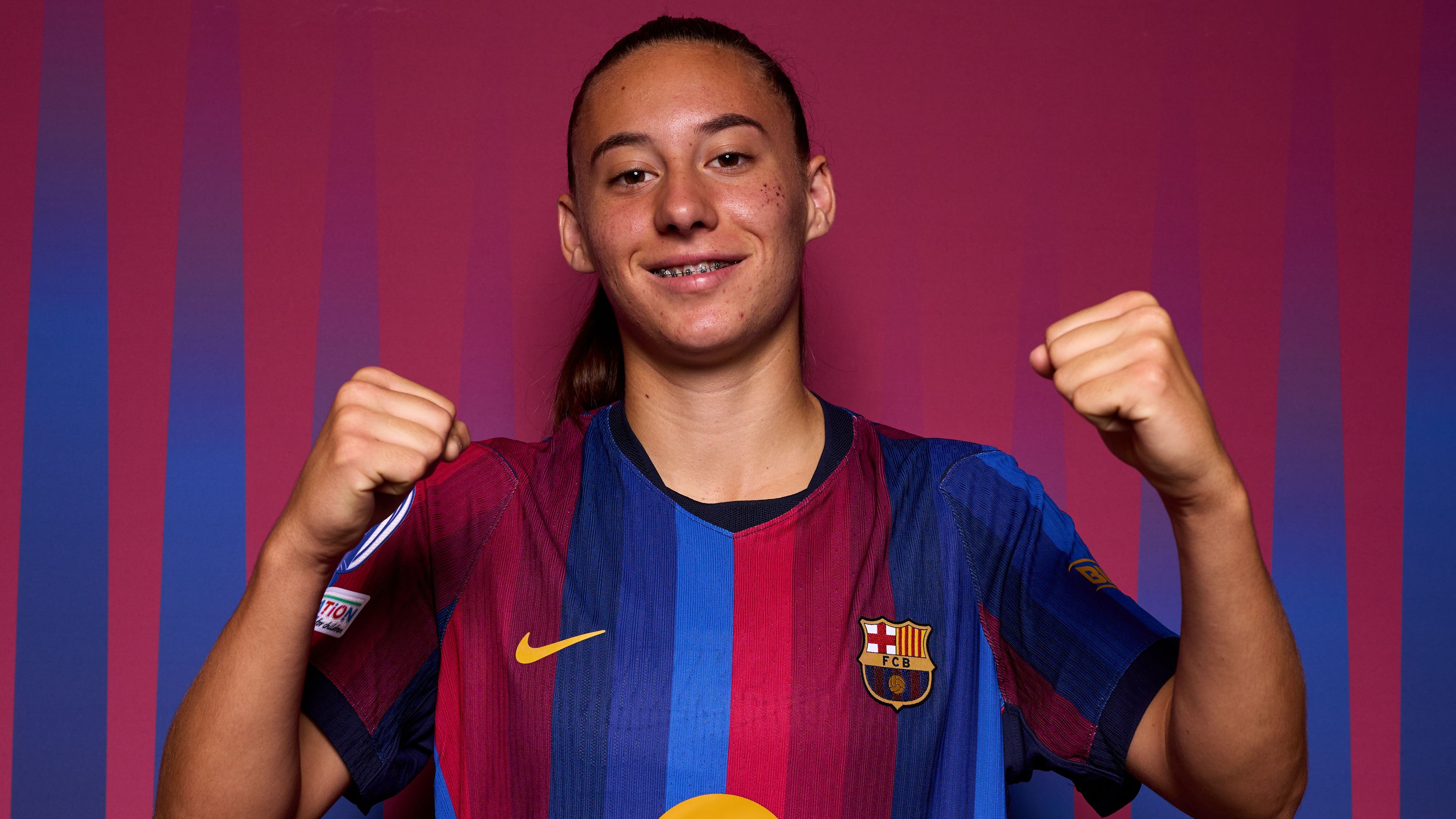 Rosalia Dominguez Barcelona 2026-27