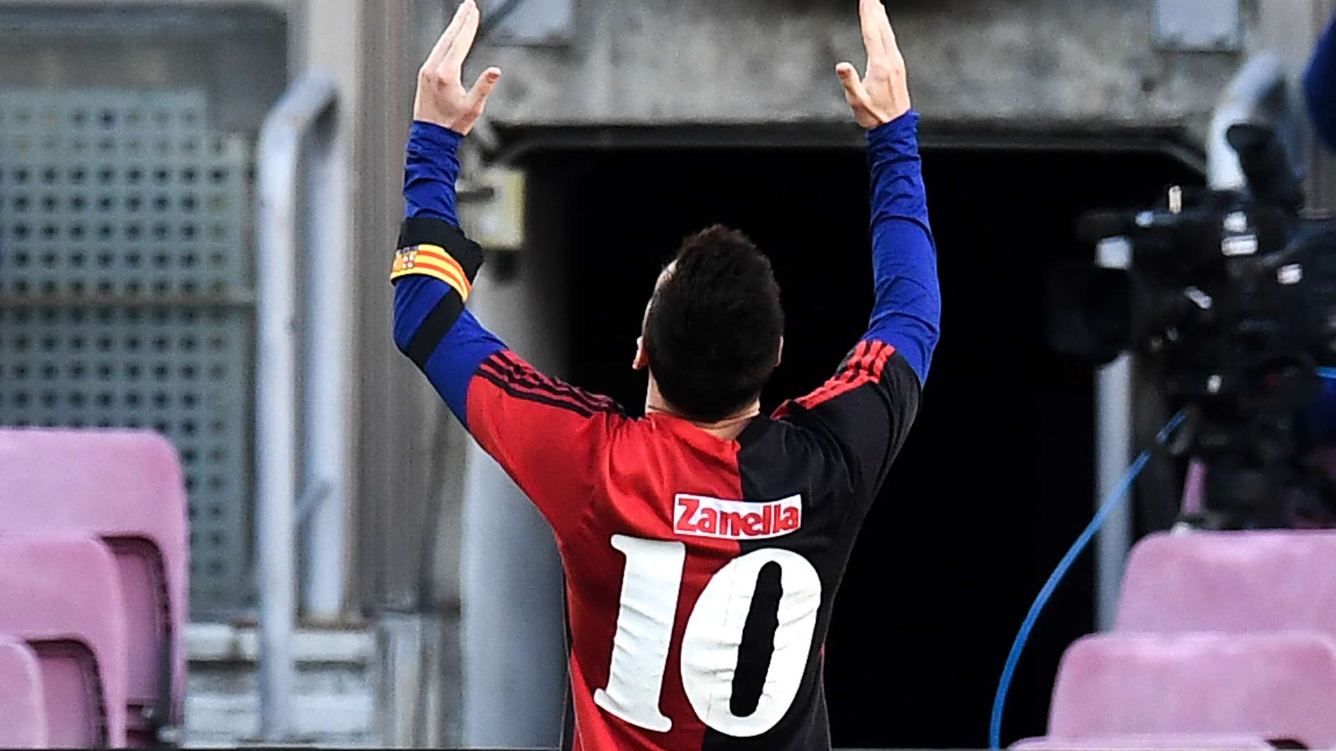 Lionel Messi Newell's Old Boys
