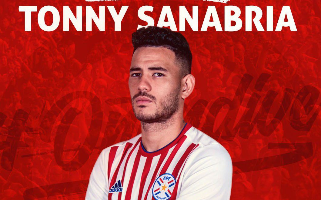 Albirroja (Paraguay) 17-11-18