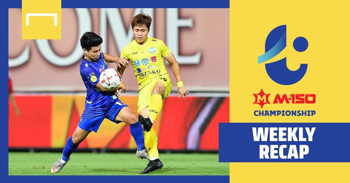 สรุปผล M-150 แชมเปี้ยนชิพ นัดที่ 25