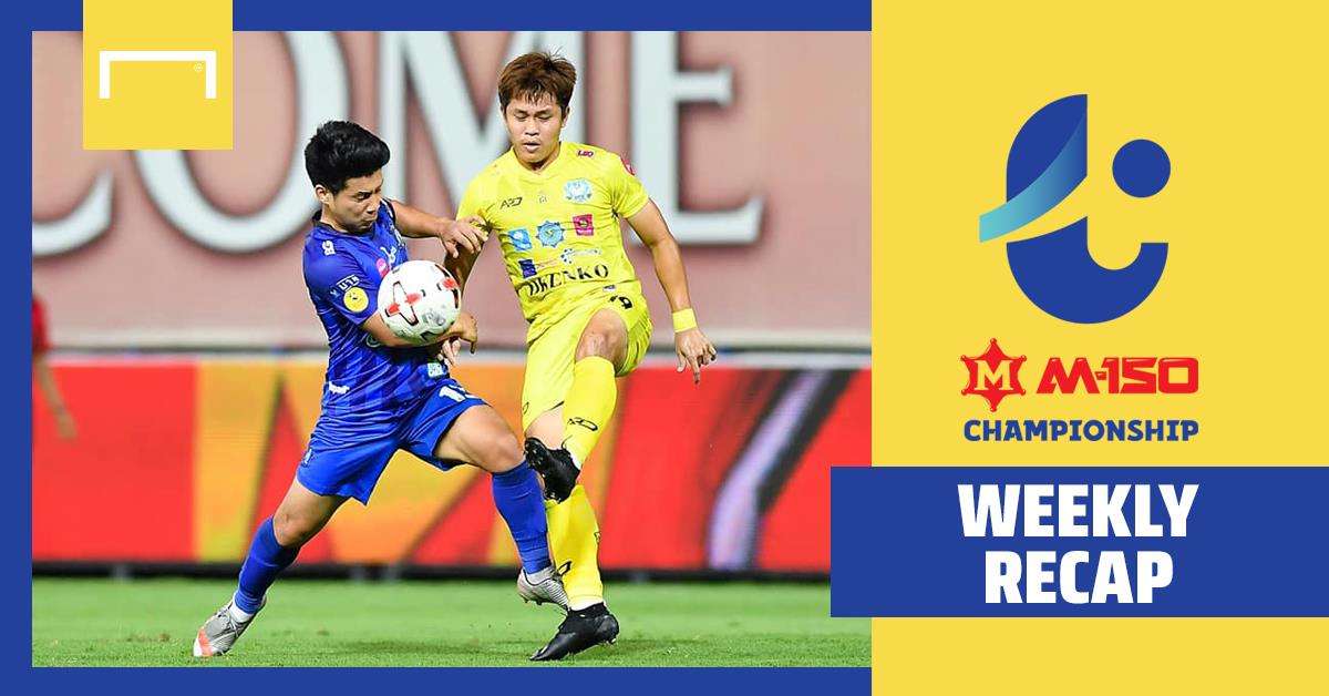 สรุปผล M-150 แชมเปี้ยนชิพ นัดที่ 25