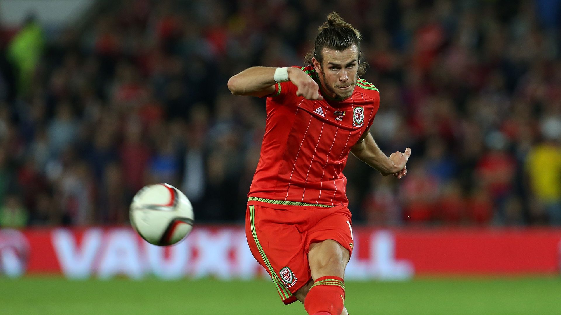 Wales (Group B) | Gareth Bale