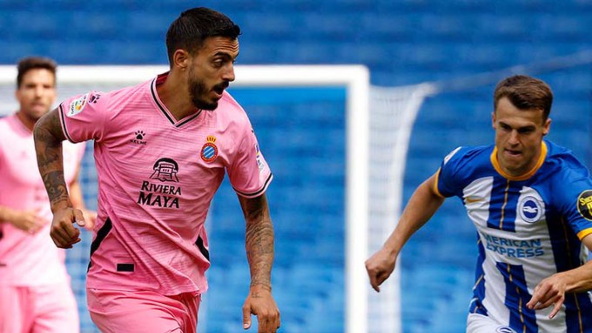 Brighton Espanyol amistoso 30072022