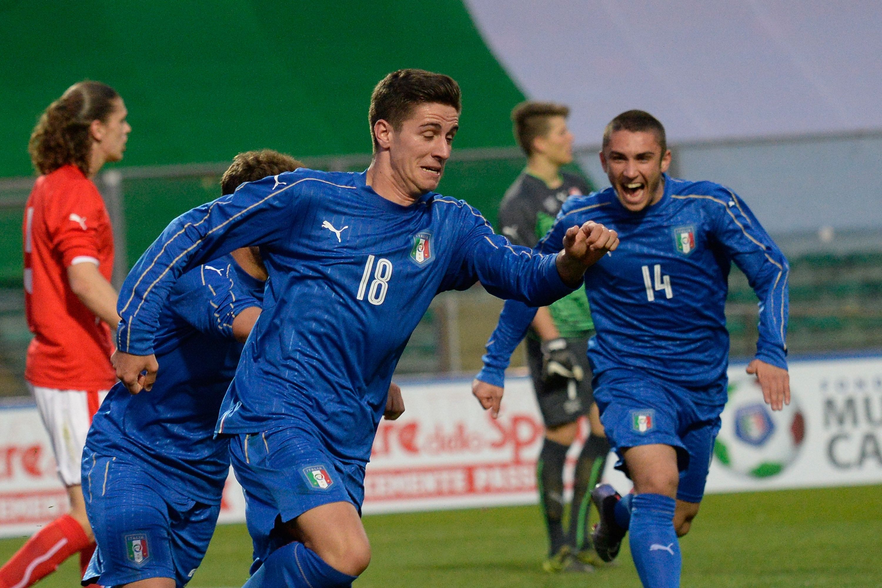 Paolo Ghiglione Italy